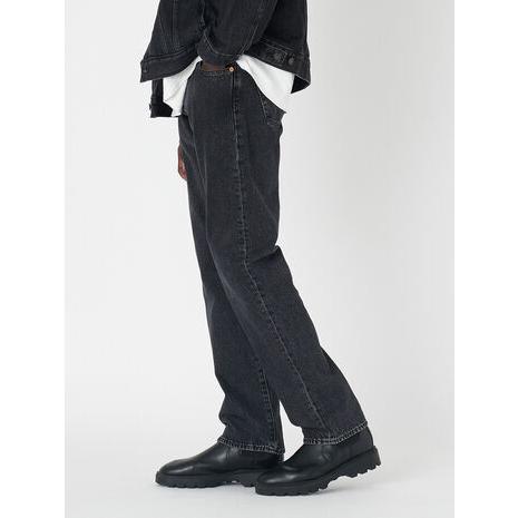 Levi's リーバイス プレミアム 501 ジーンズ ブラック デニム