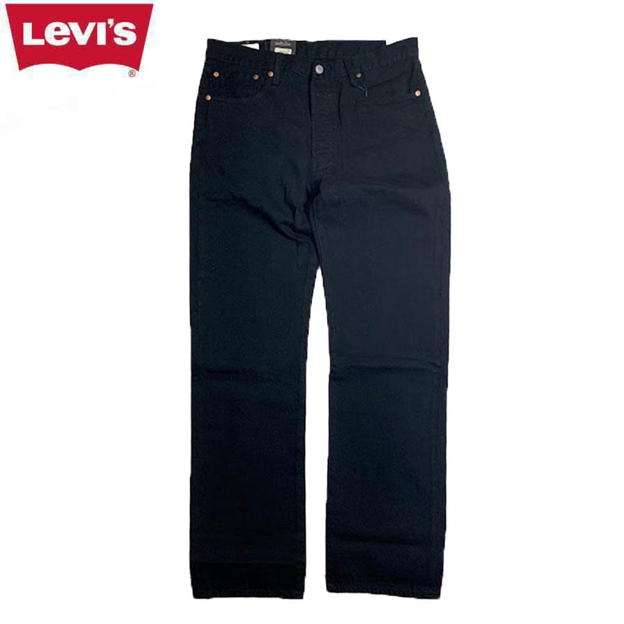 Levi's（リーバイス） 501 ジーンズ ブラック デニムパンツ ブラック