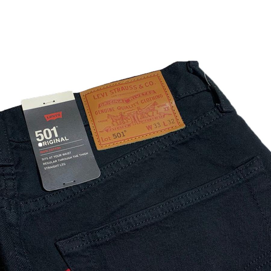 Levi's Premium Lot 501 ブラックデニム W34 L32 Levi's Premium Lot 501 ブラックデニム W34 L32 Levi's