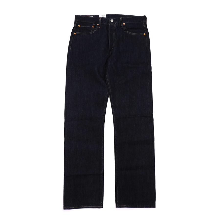 新品 LEVI’S PREMIUM USA製 501 オリジナル インディゴ 新品 LEVI'S PREMIUM USA製 501 オリジナル インディゴ