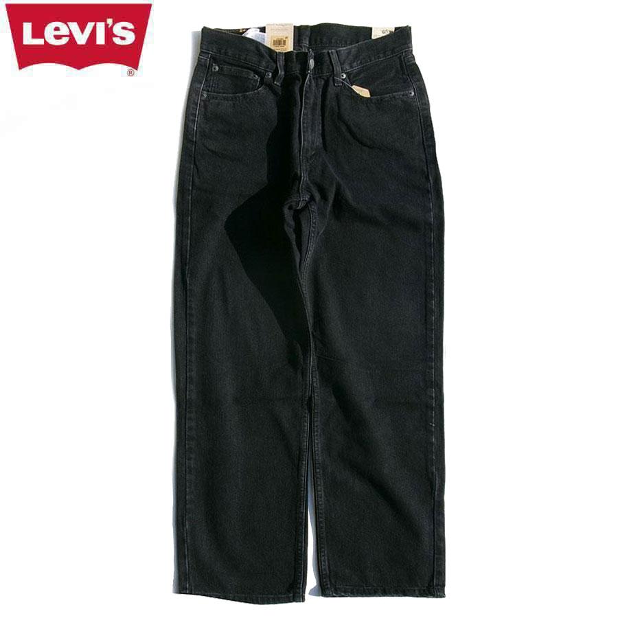 Levi's（リーバイス） Levi's 565 LOOSE STRAIGHT DENIM PANTS FORGET