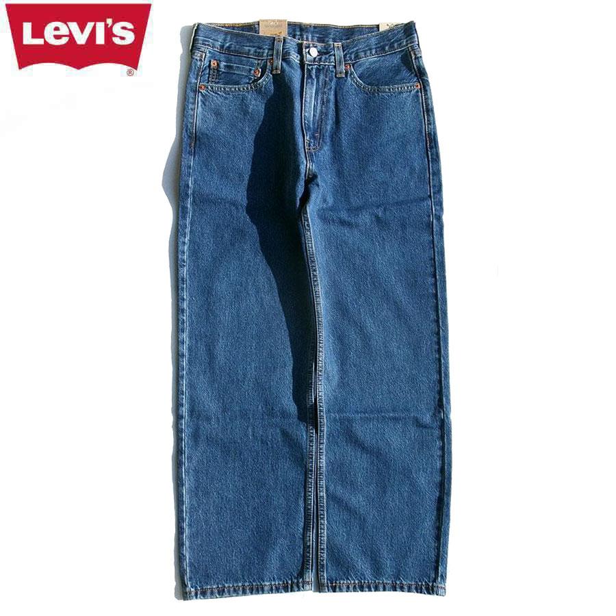 Levi's（リーバイス） Levi's 565 LOOSE STRAIGHT DENIM PANTS PROPS