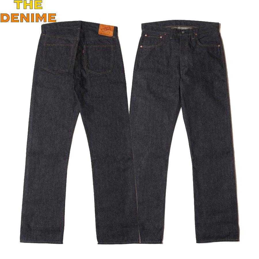 Denime（ドゥニーム） ドゥ二―ム Lot.220XX-47 1947 MODEL RIGID DENIM 