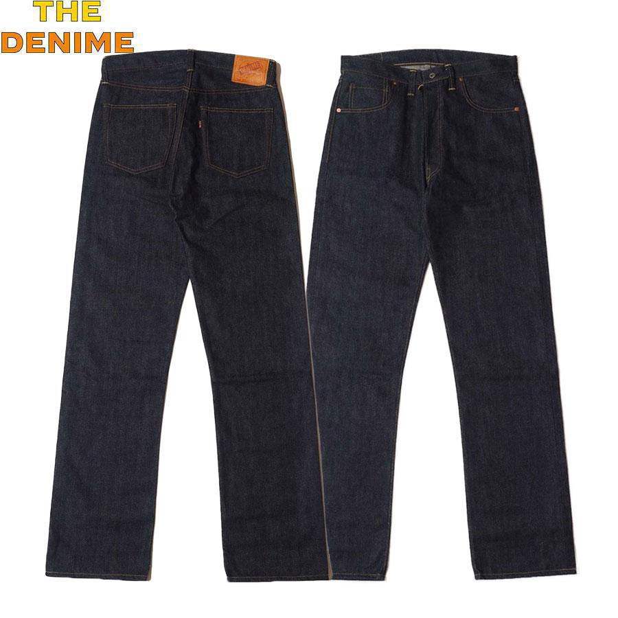 Denime（ドゥニーム） DENIME Lot.220XX-S WWII MODEL RIGID DENIM
