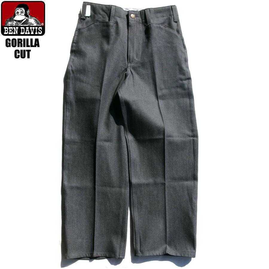 BEN DAVIS（ベンデイビス） BEN DAVIS USA GORILLA CUT PANTS