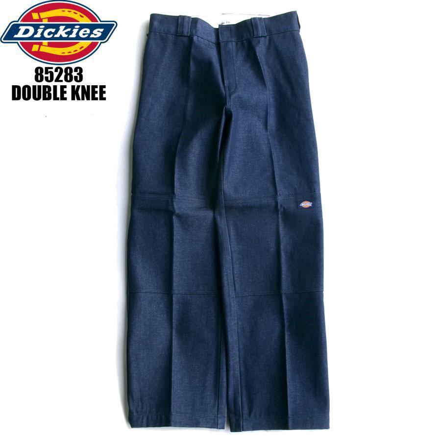Dickies（ディッキーズ） DICKIES 85283 DENIM DOUBLE KNEE WORK PANTS