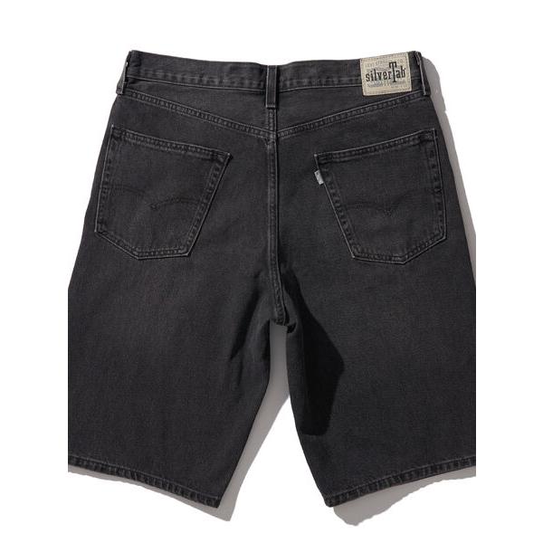 Levi's リーバイス シルバータブ ルーズフィット ショートパンツ Levi's リーバイス シルバータブ ルーズフィット ショートパンツ