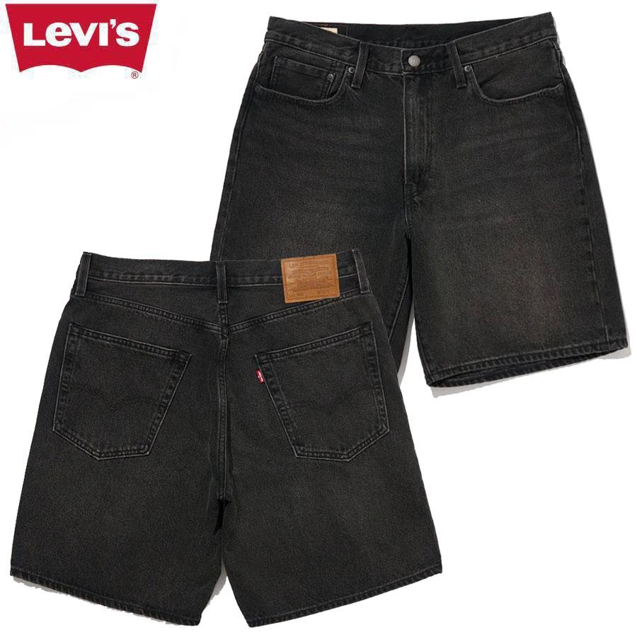 Levi's（リーバイス） Levi's 468 LOOSE DENIM SHORTS WEGOT MOTION