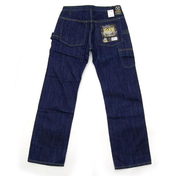 OXEN（オキセン） DENIM CARPENTAR PANTS GARMENT WASH デニム