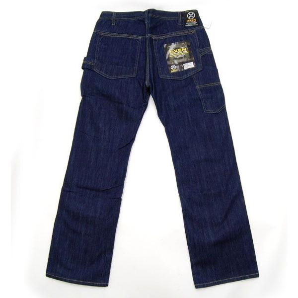 C-PLUS HEAD WEARS OXEN / オキセン DENIM DOUBLE KNEE C-PLUS HEAD WEARS OXEN / オキセン DENIM DOUBLE KNEE