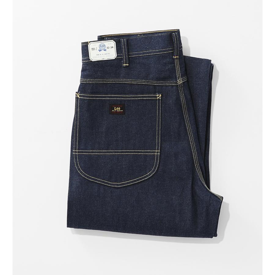 リー Lee ジーンズ ARCHIVES DUNGAREES 191-Z 1950's 茹で リー Lee ジーンズ ARCHIVES DUNGAREES 191-Z 1950's 茹で