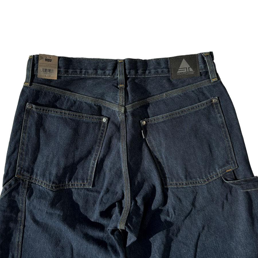 Levi's リーバイス シルバータブ バギーカーペンター デニム Levi's リーバイス シルバータブ バギーカーペンター デニム