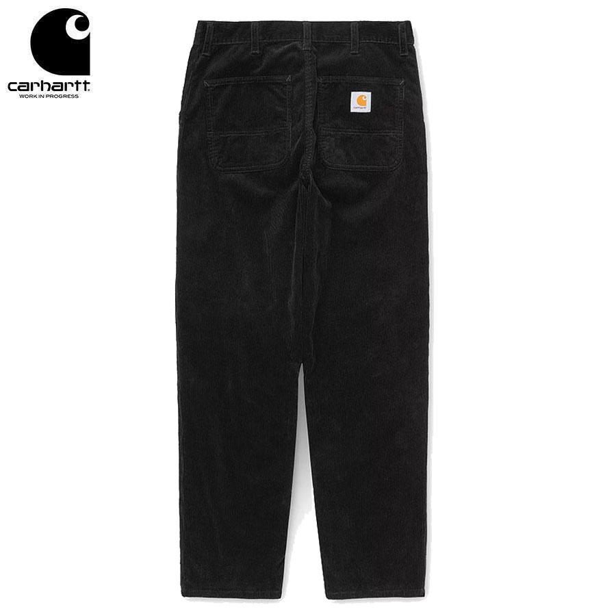 Carhartt WIP カーハート メンズ シンプルパンツ ブラック Carhartt WIP カーハート メンズ シンプルパンツ ブラック