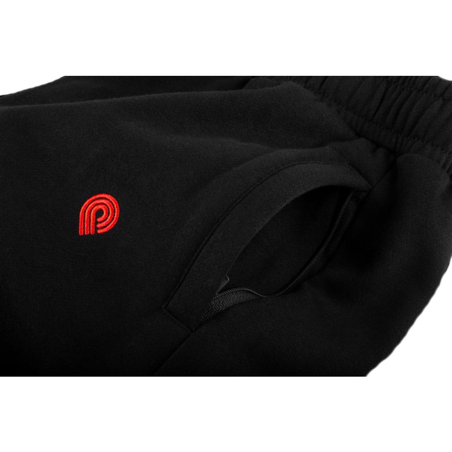 POWELL スウェットパンツ 黒 POWELL パウエル ペラルタ ラッツ スウェットパンツ ブラック