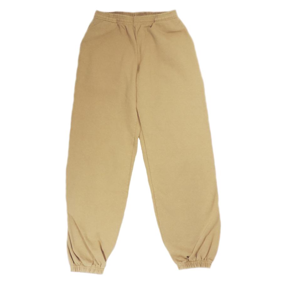 LOS ANGELES APPAREL スウェット　上下セット ベージュ LOS ANGELES APPAREL（ロサンゼルスアパレル） スウェット パンツ