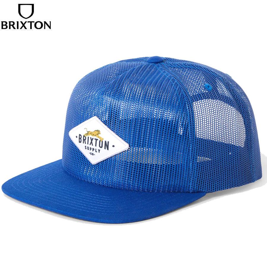 BRIXTON（ブリクストン） BRIXTON LEAPER MP ALL MESH TRUCKER HAT