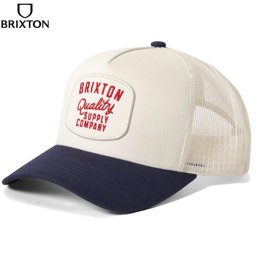 BRIXTON（ブリクストン） BRIXTON 12037 HUBAL C NP MP TRUCKER HAT