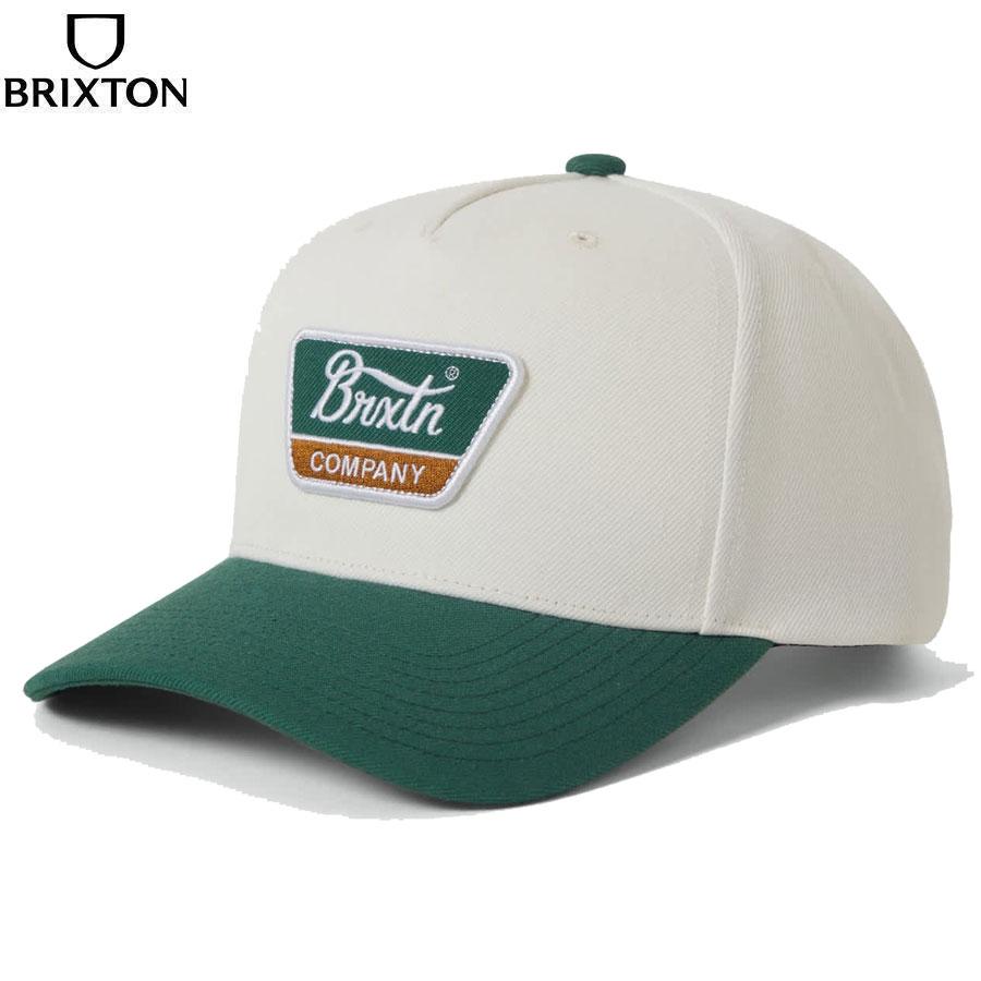 BRIXTON（ブリクストン） BRIXTON 10980 LINWOOD C NETPLUS MP CAP Off