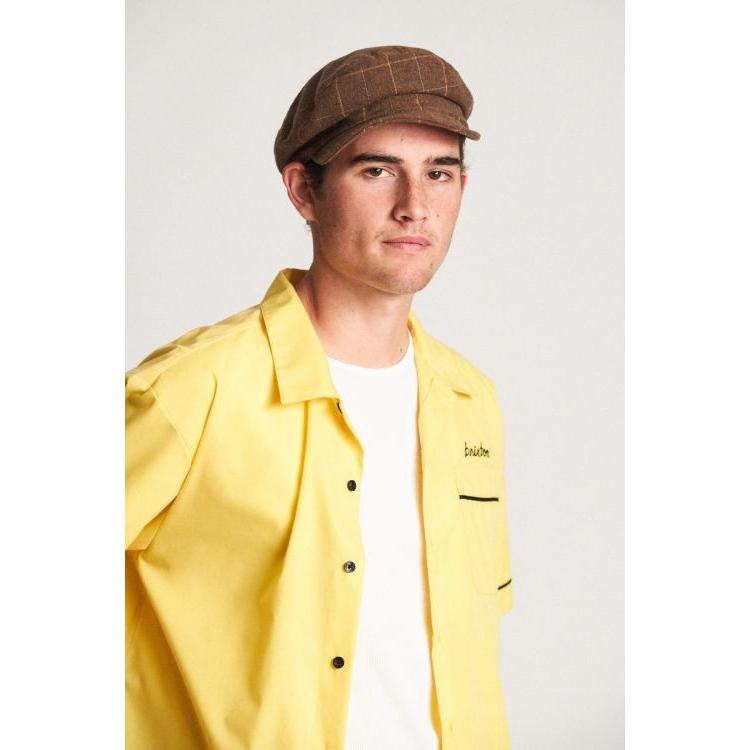 BRIXTON（ブリクストン） メンズ レディース フィドラー