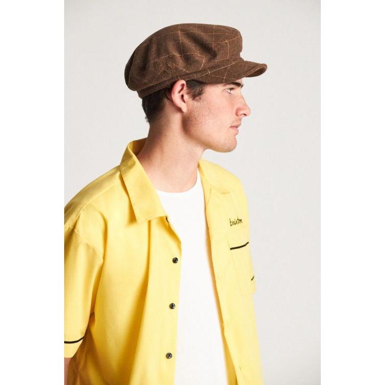 BRIXTON（ブリクストン） メンズ レディース フィドラー