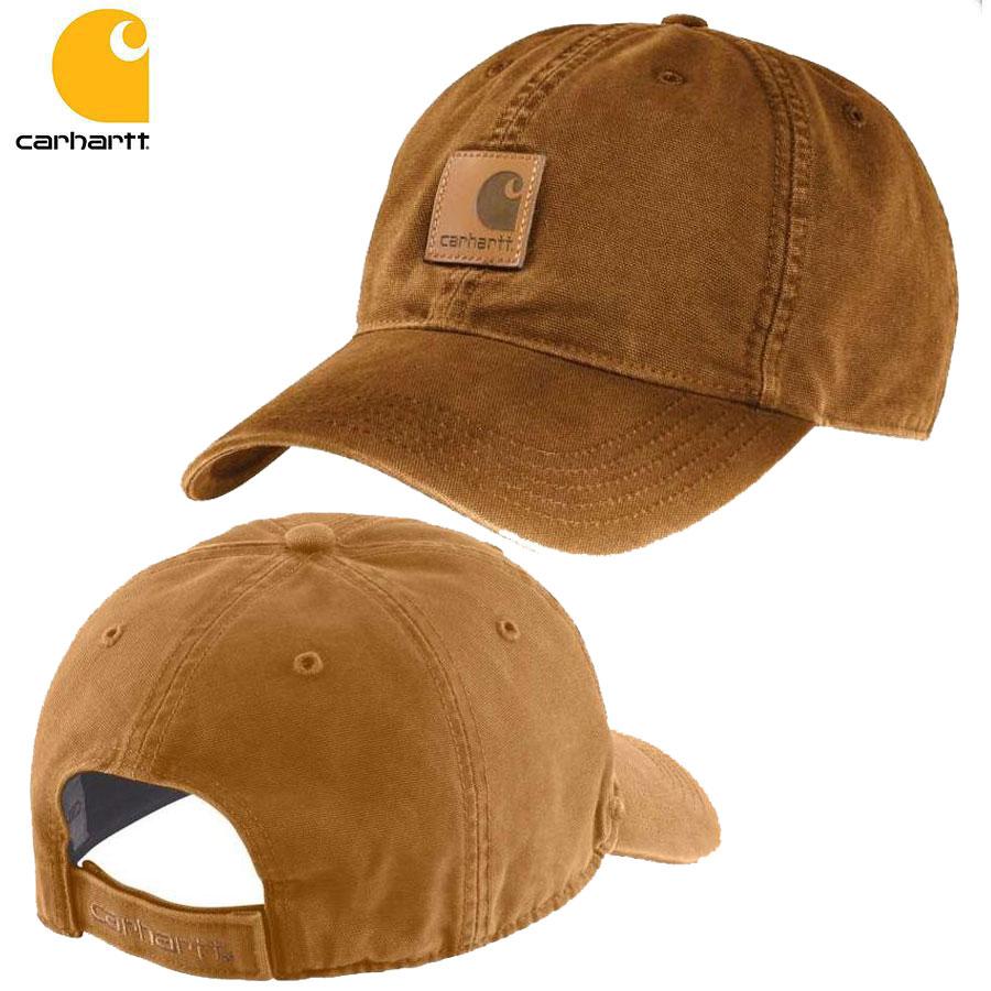 Carhartt（カーハート） 【並行輸入品】CARHARTT ODESSACAP BROWN