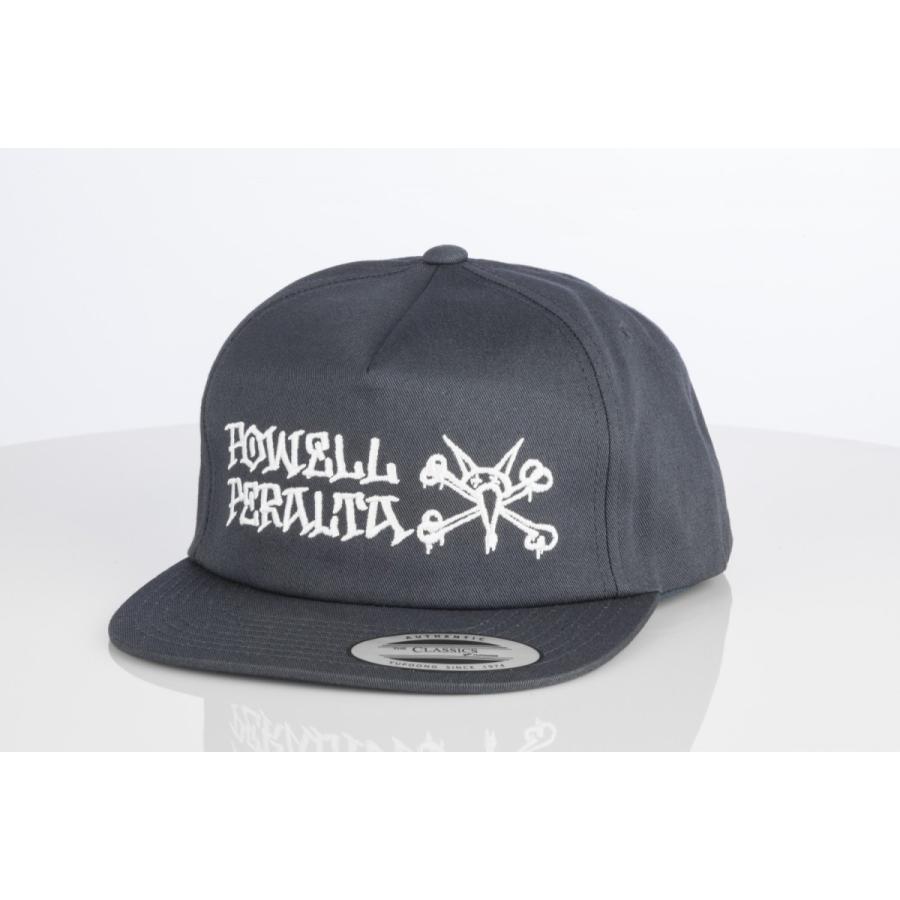 90s Powell peralta BONES スナップバックキャップ 90s Powell peralta BONES スナップバックキャップ - メルカリ