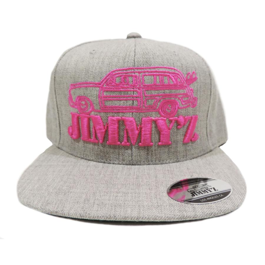 ジミーキャップ JIMMY'Z ×LIGHTNING BOLT「 Lightning Jimmy'z」 キャップ - アメカジ