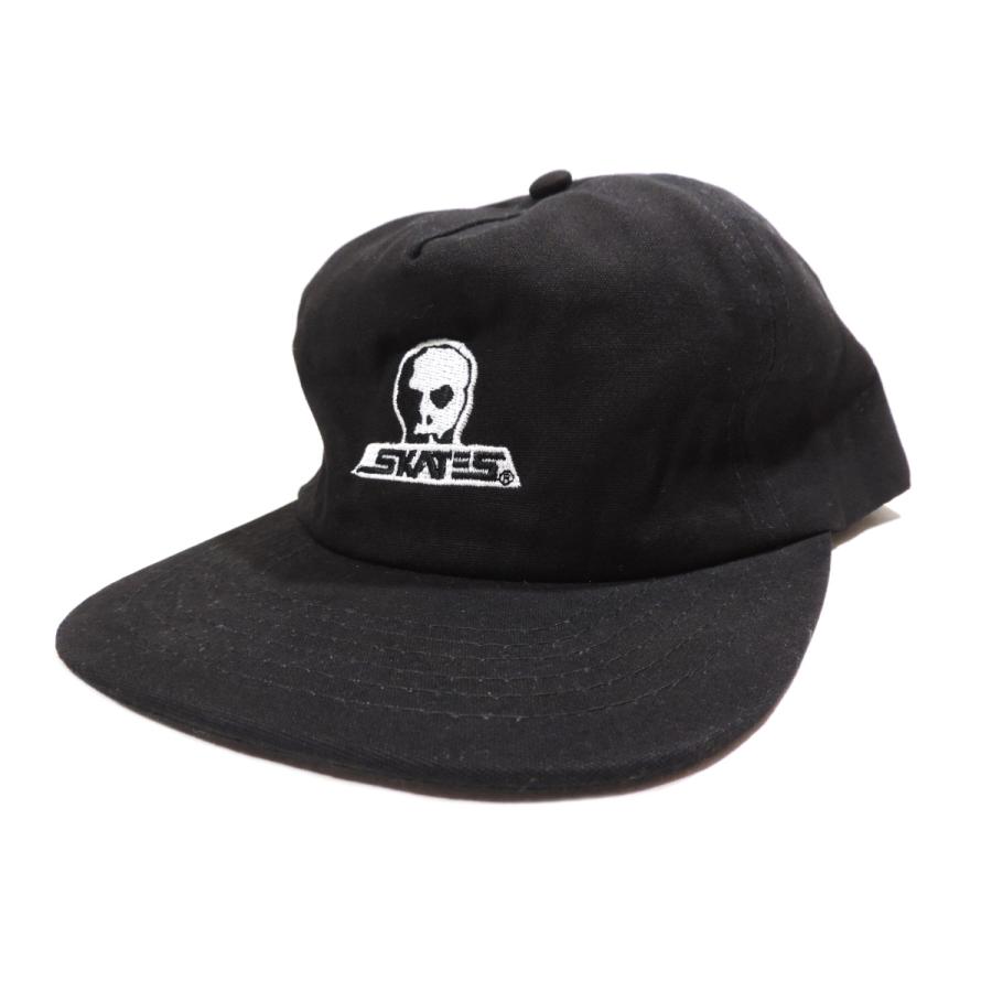 SKULL SKATES スカルスケーツ アンストラクチャー スナップバック 
