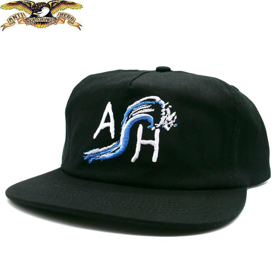 ANTIHERO（アンタイヒーロー） ANTIHERO EXPRESSION SNAPBACK CAP