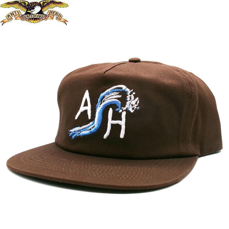 希少　レア　USA製 ANTIHERO アンチヒーロー　キャップ ANTIHERO（アンタイヒーロー） ANTIHERO EXPRESSION SNAPBACK CAP