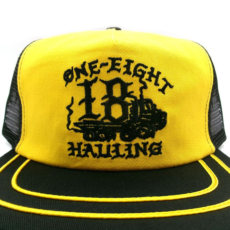 ANTIHERO（アンタイヒーロー） ANTIHERO ONE EIGHT HOULING SNAPBACK