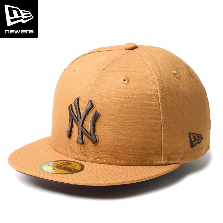 NEW ERA（ニューエラ） NEW ERA 59FIFTY MLB DUCK CANVAS NEW YORK