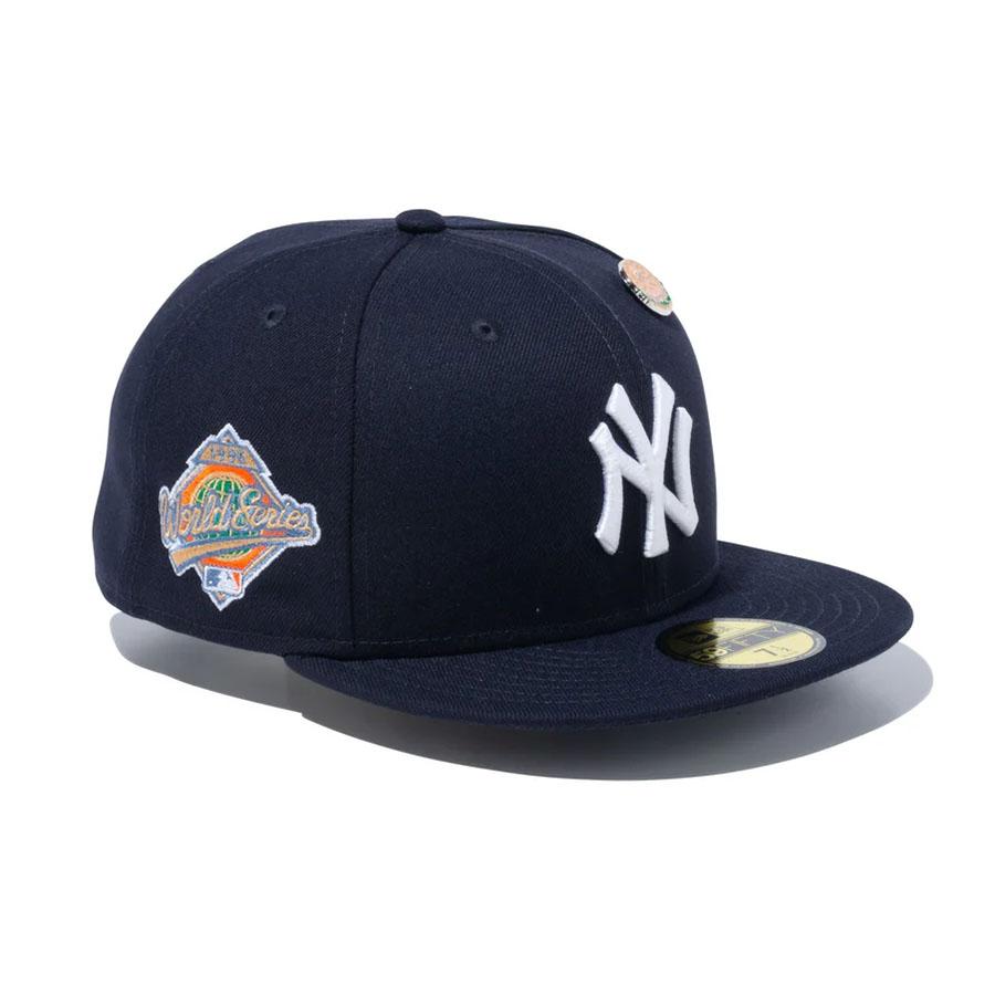 59FIFTY ニューエラ ニューヨーク・ヤンキース サーモンベーグル 