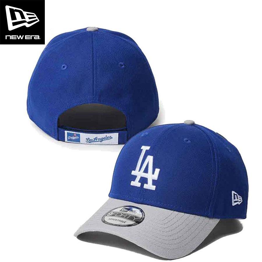 NEW ERA（ニューエラ） ロサンゼルス・ドジャース ダークロイヤル 帽子