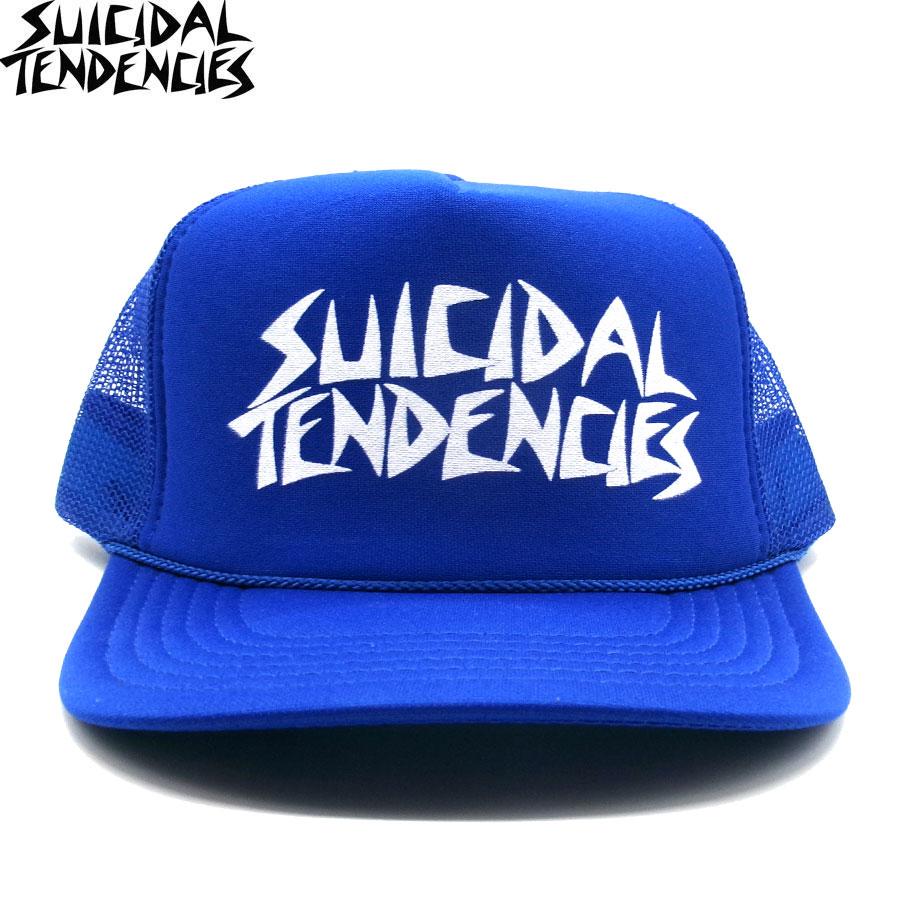DOGTOWN（ドッグタウン） SUICIDAL TENDENCIES OG FLIP UP MESH
