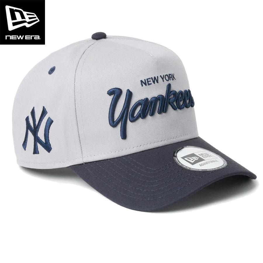 ニューエラゴルフ　紺色Ｌ NEW ERA（ニューエラ） NEW ERA GOLF 9FORTY A-Fram MLB 2-Tone CAP
