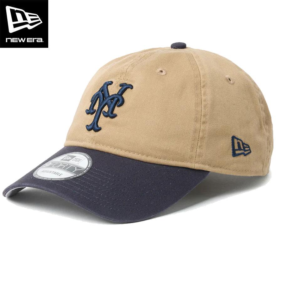 NEW ERA（ニューエラ） NEW ERA 9FORTY Unstructured NEWYORK METS CAP