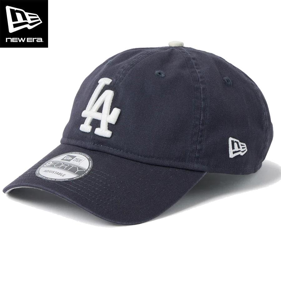 NEW ERA（ニューエラ） NEW ERA 9FORTY Unstructured LOSANGELS