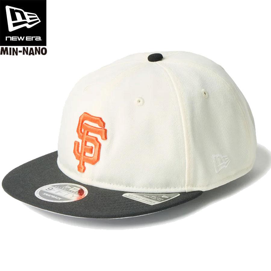 NEW ERA（ニューエラ） NEW ERA RC 9FIFTY GORO NAKATSUGAWA MIN-NANO