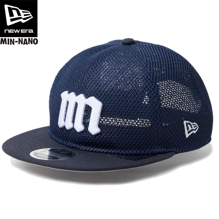 NEW ERA（ニューエラ） NEW ERA RC 9FIFTY GORO NAKATSUGAWA MIN-NANO