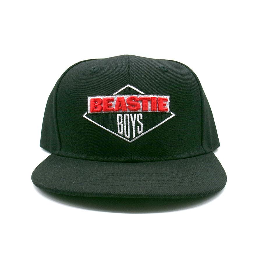 ビースティーバス　キャップ THE BEASTIE BOYS OFFICIAL LICENS DIAMOND LOGO SNAPBACK