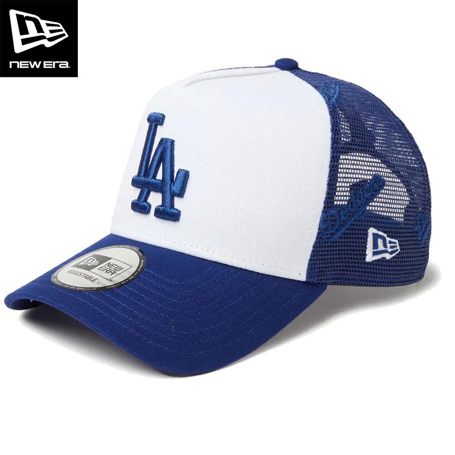 NEW ERA（ニューエラ） NEW ERA 9FORTY A-Fram MLB Mesh Embroidery