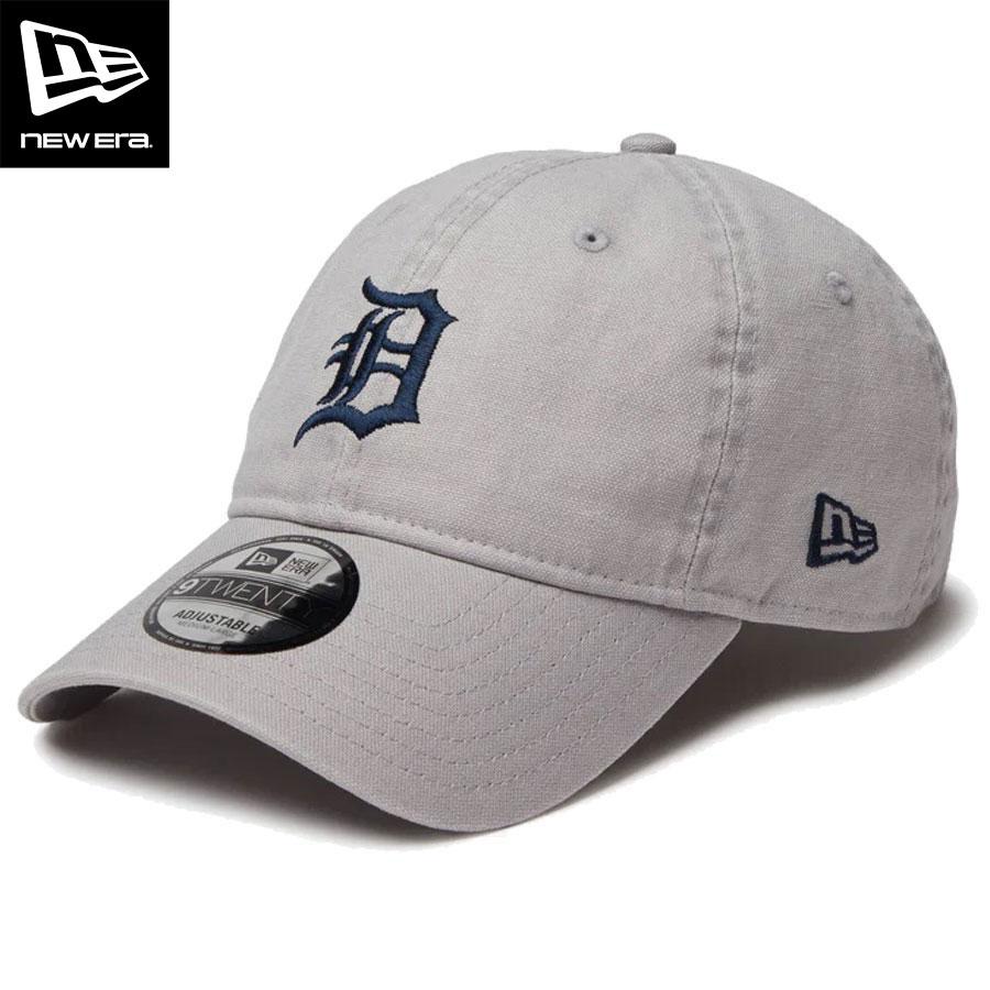 NEW ERA（ニューエラ） NEW ERA 9TWENTY Washed Duck DETROIT TIGERS
