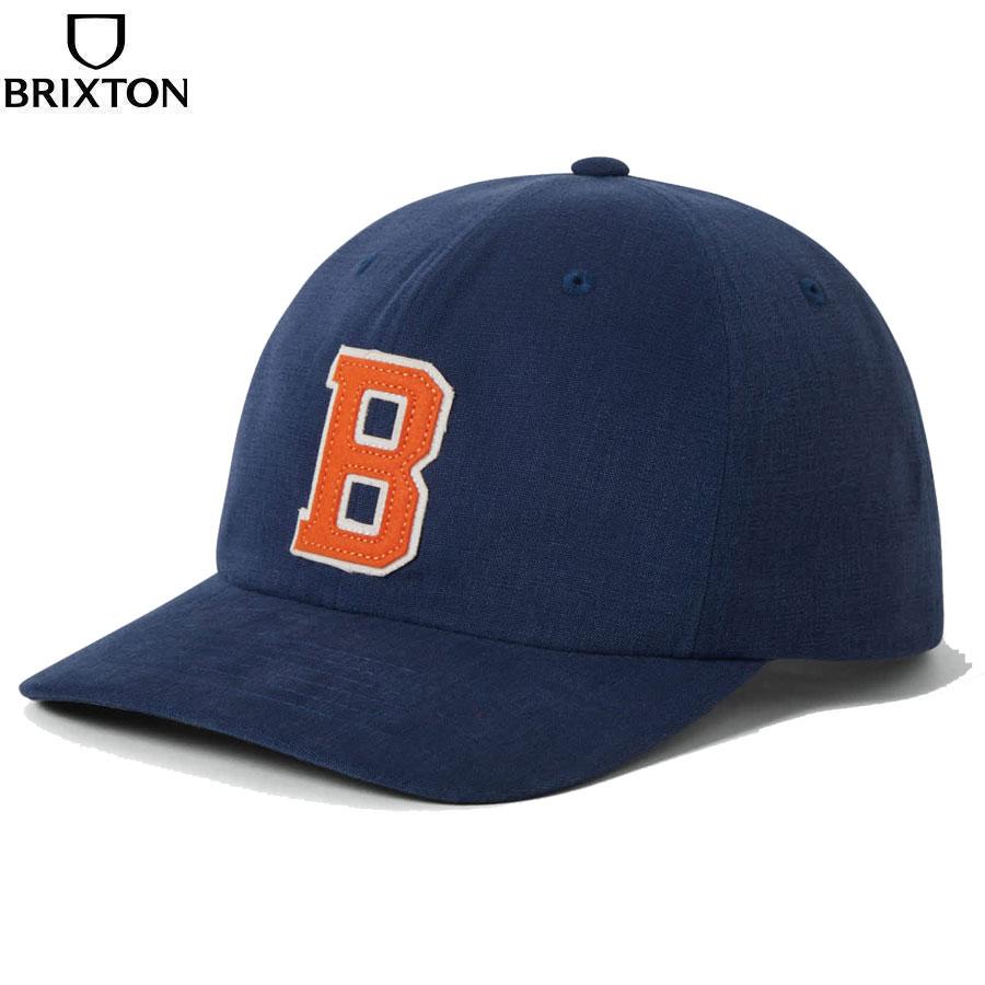 BRIXTON（ブリクストン） BRIXTON 11158 BIG B MP ADJUSTABLE HAT CAP