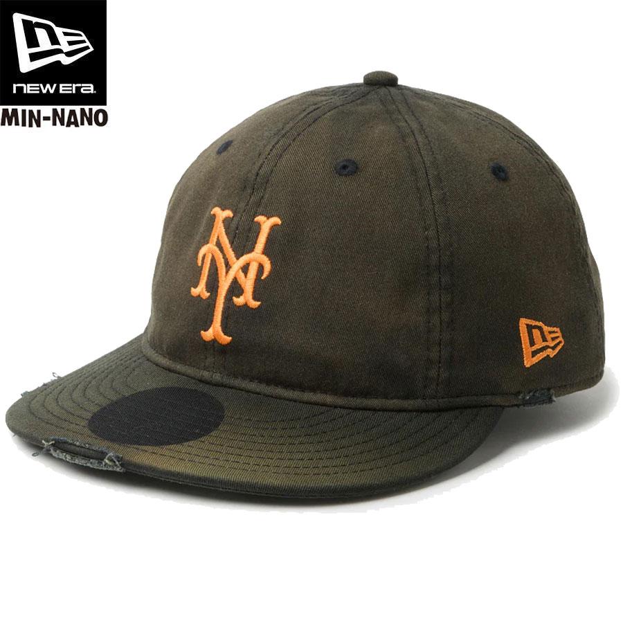 NEW ERA（ニューエラ） NEW ERA RC 9THIRTY GORO NAKATSUGAWA MIN-NANO