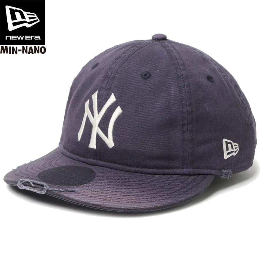 NEW ERA（ニューエラ） NEW ERA RC 9THIRTY GORO NAKATSUGAWA MIN-NANO