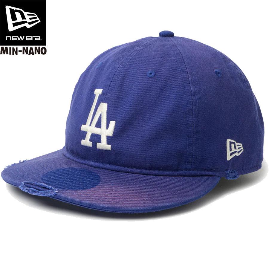 最安値 NewEra 9THIRTY Goro min-nano ドジャースXL ne6s-14880394-11.jpg