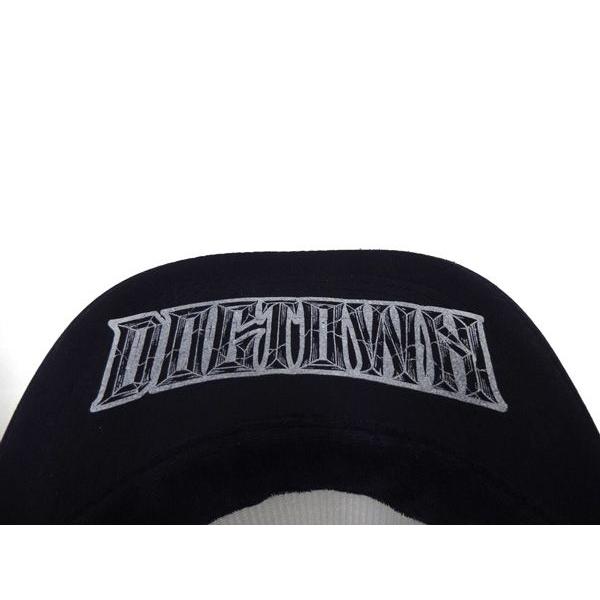 DOGTOWN メッシュキャップ ネイビー DOGTOWN / ドッグタウン SK8 TO LIVE MESH CAP メッシュキャップ NAVY
