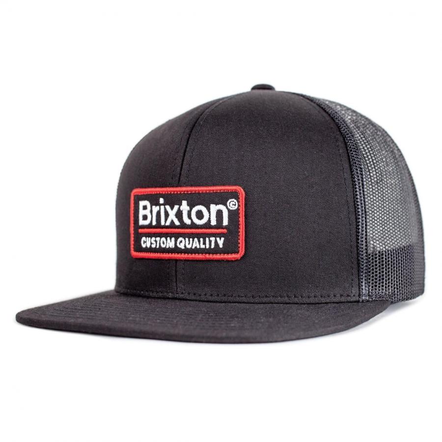 brixton palmer mesh cap