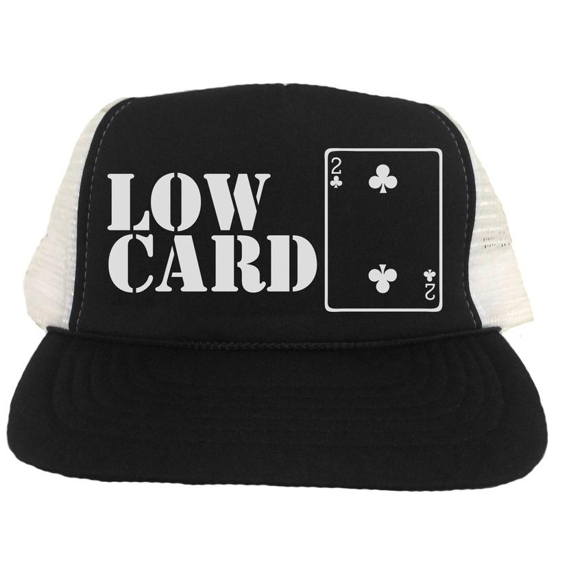 Lowcard メンズ ロウカード ロゴ メッシュキャップ 帽子 スケート White Black ホワイト ブラック 17 7 10 American Rush Store 通販 Yahoo ショッピング